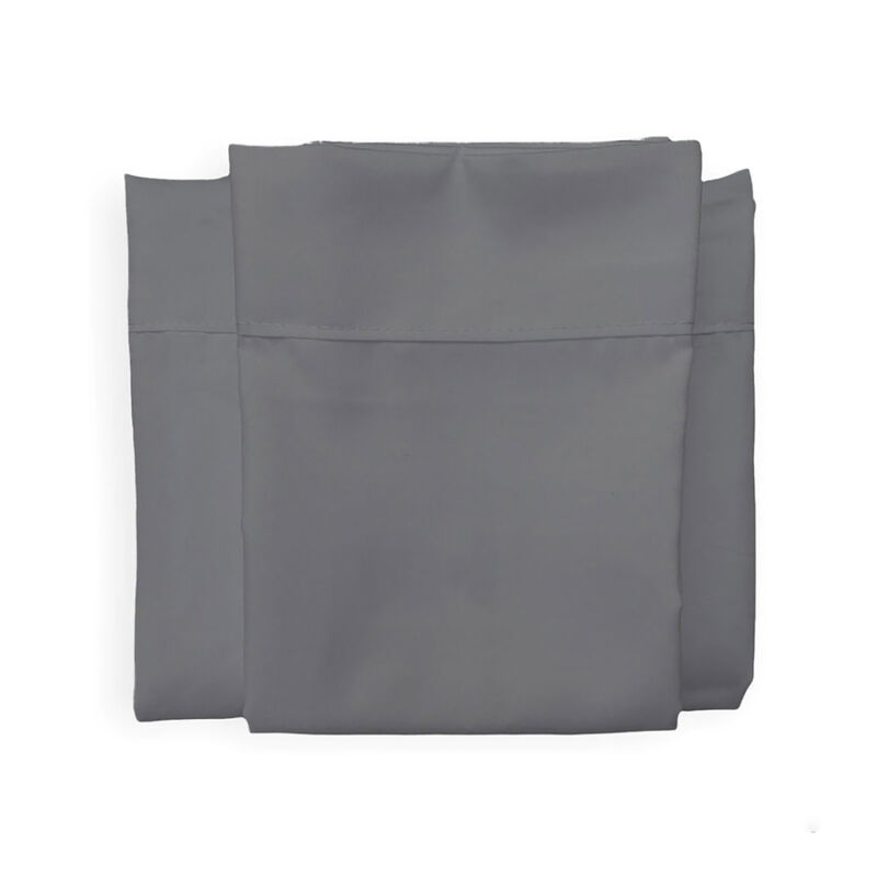 Juego de Sábanas King Size Spring Air Gris Oscu... image number null