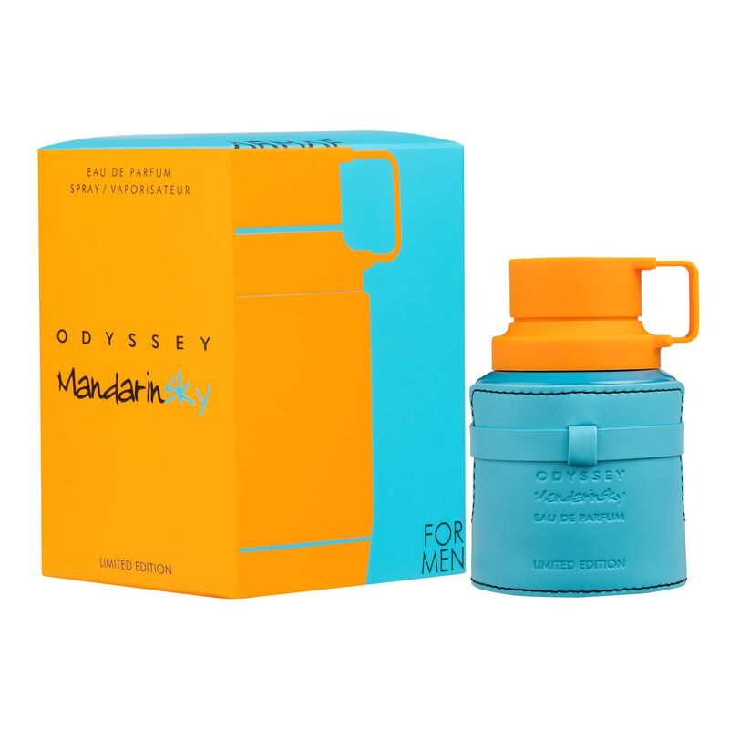 Perfume Armaf Odyssey Mandarin Sky 2.0 Eau De P... image number null