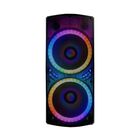 Bocina Alienpro Rebel 15 Doble 15&rdquo; 180w Rms Bluetooth Led