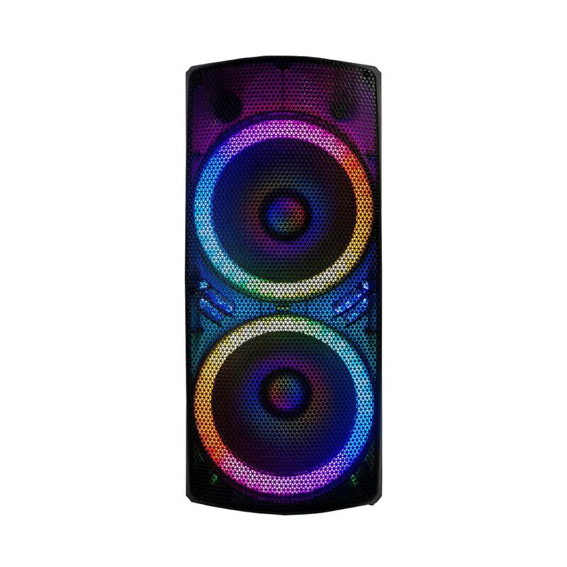 Bocina Alienpro Rebel 15 Doble 15&rdquo; 180w Rms Blu... image number null