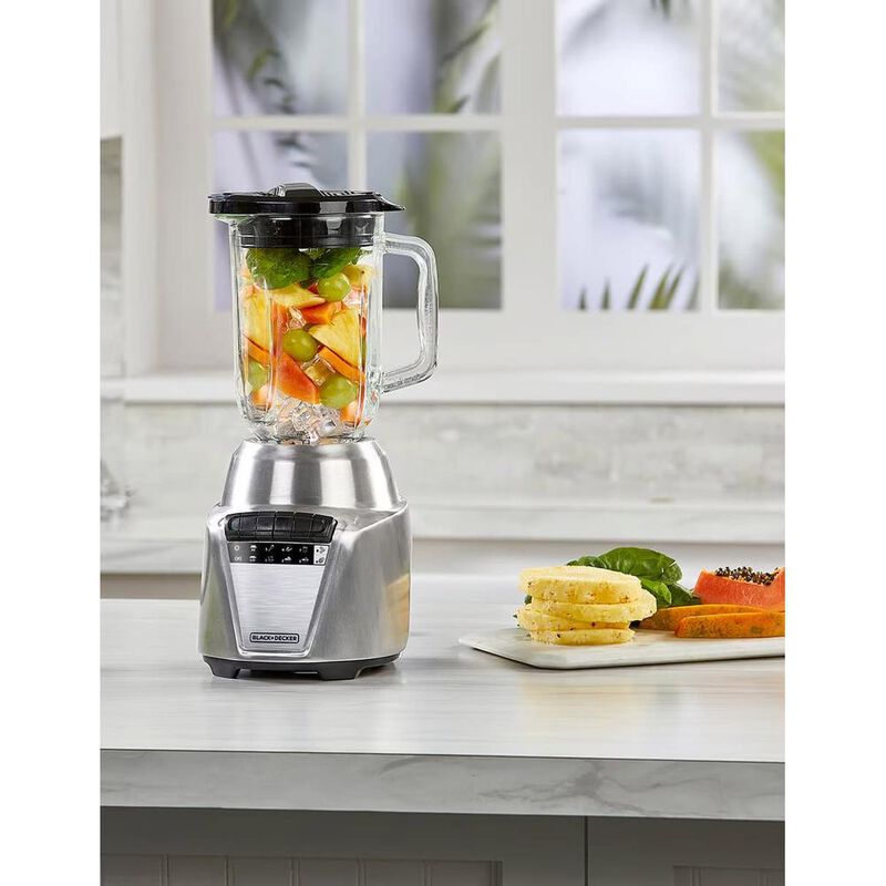 LICUADORA BLACK AND DECKER BL0876-2SDLA DURAMAX... image number null