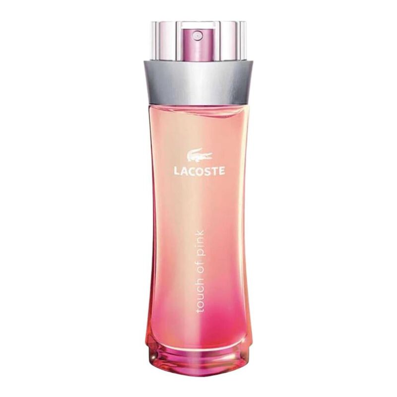 Perfume Lacoste Touch Of Pink Edt 90 Ml image number null