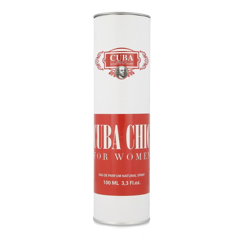 Cuba Chic 100 Ml Edp Spray image number null