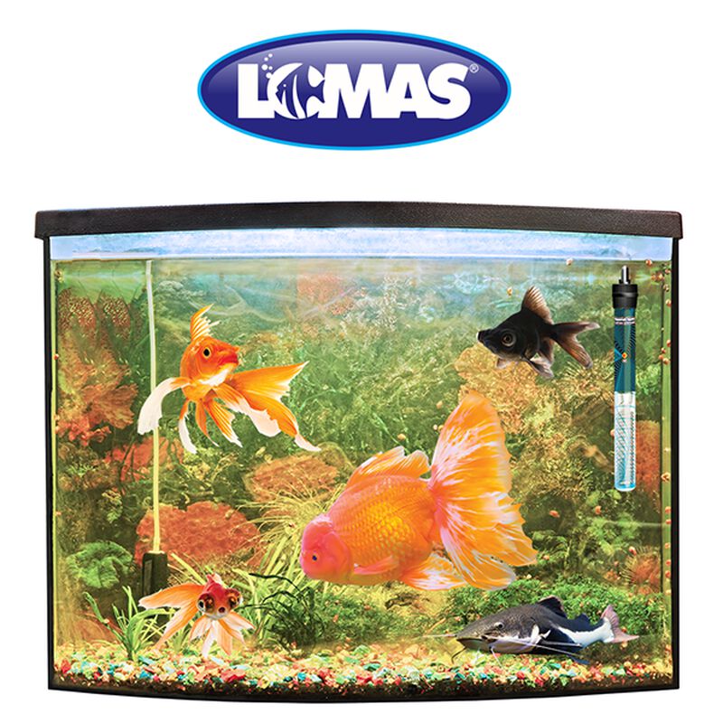 Lomas Calentador Sumergible C/Termostato Thermo... image number null