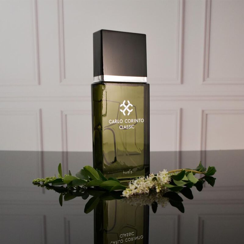 Carlo Corinto Classic 100ml Eau de Toilette Par... image number null