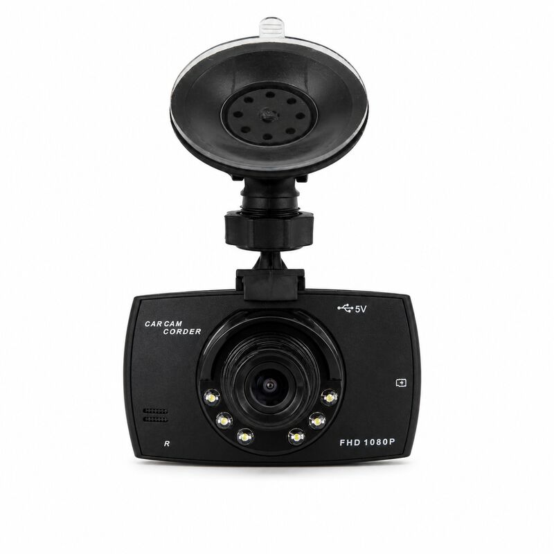 C&aacute;mara Dvr Grabador Auto Con Pantalla Nocturna image number null