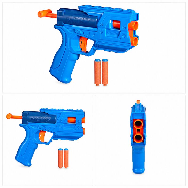 Lanzador De Dardos Nerf: Elite 2.0 Tr&iacute;o Td 3 image number null