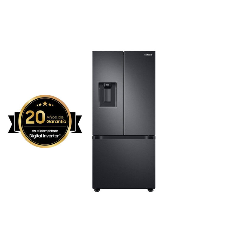 Refrigerador Samsung 3 French Door 22Ft Despach... image number null