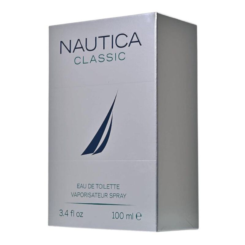 Perfume Nautica Nautica Classic Edt 100 Ml image number null