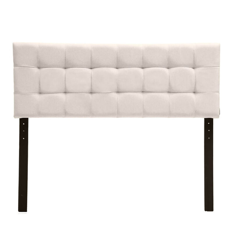 Cabecera King Size Dicasa Catania Beige Claro image number null