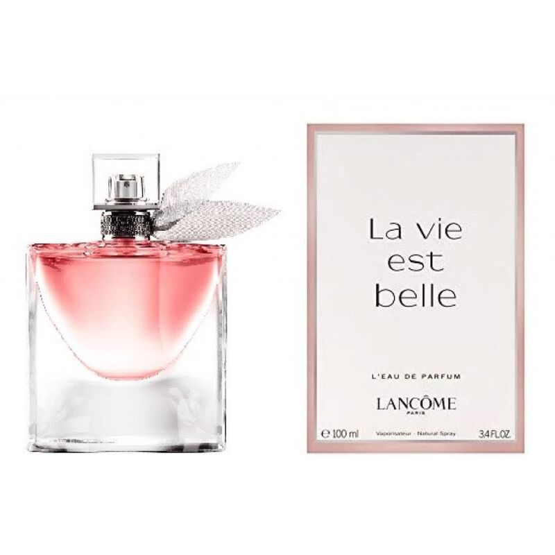 PERFUME LANCOME LA VIDA ES BELLA EDP 100ML image number null