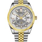 Reloj Stuhrling para hombre 1020.05 autom&aacute;tico suizo 42 mm