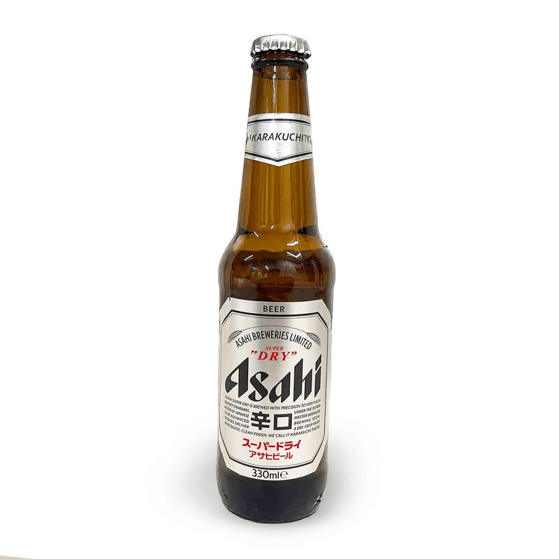 CERVEZA ASAHI SUPER DRY SM image number null