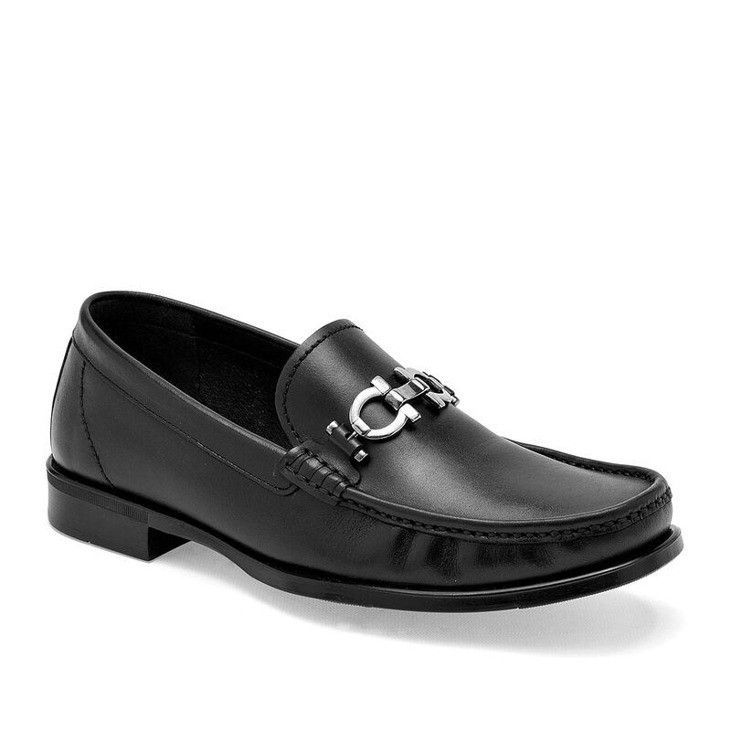 Gino Cherruti Zapato casual para hombre negro image number null