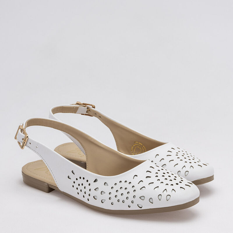 Ivi Love Zapatos para mujer blanco image number null