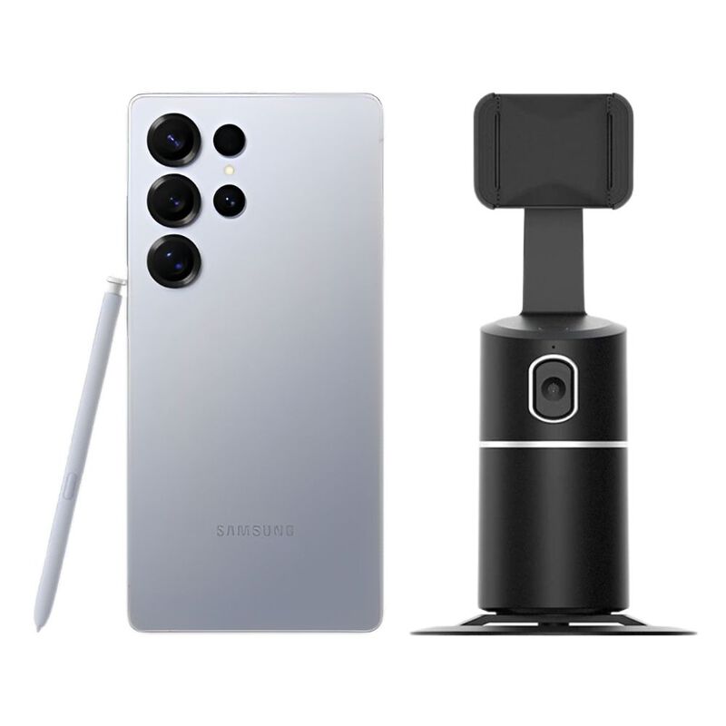 Galaxy S25 Ultra 256GB Azul Nuevo + Estabilizad... image number null
