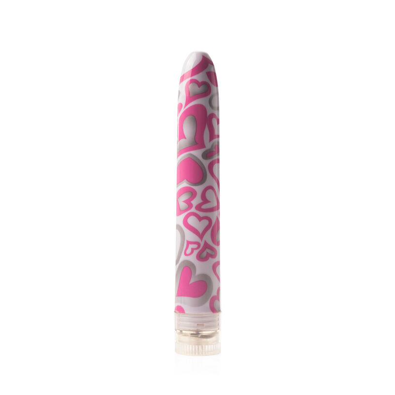 VIBRADOR CLASSIC 7 PLG PINK EARTH image number null