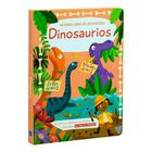 Mi Gran Libro De Respuestas: Dinosaurios, De Yoyo Books