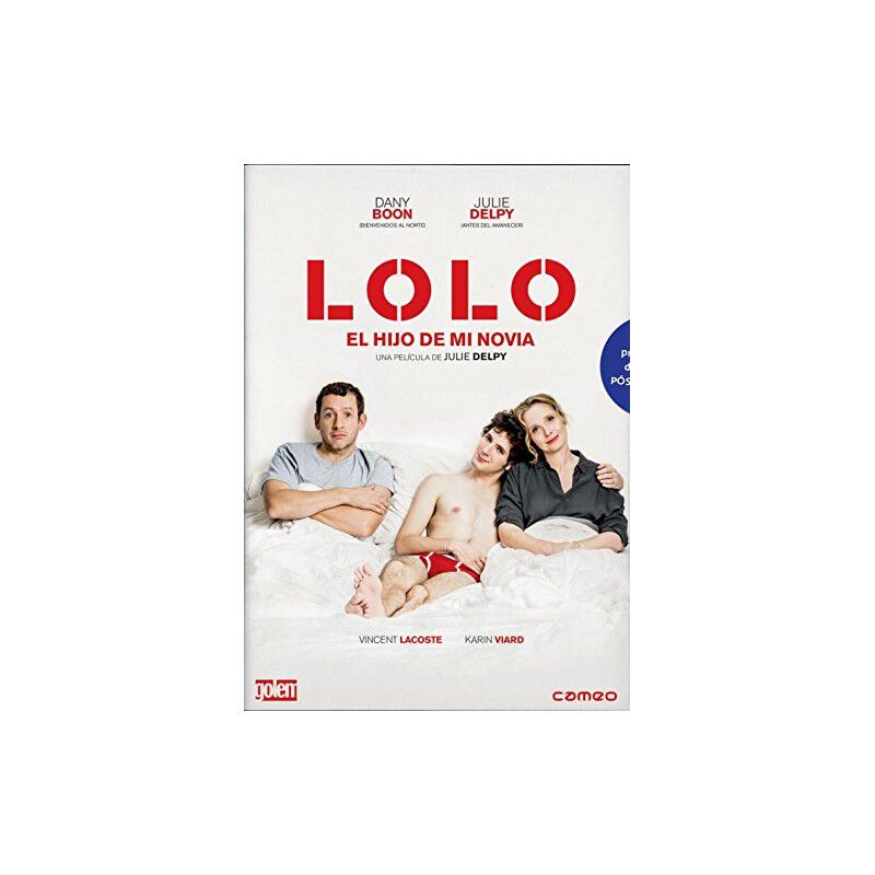 Lolo, el Hijo de mi Novia (2015) [DVD] Lolo image number null