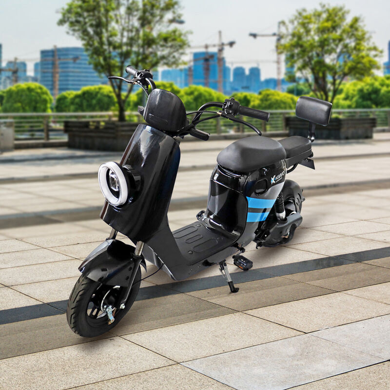 Bicicleta El&eacute;ctrica Kiwo Z01 image number null