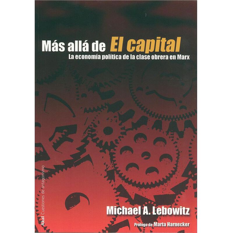 M&Aacute;S ALL&Aacute; DE "EL CAPITAL":LA ECONOM&Iacute;A POL&Iacute;TICA C... image number null
