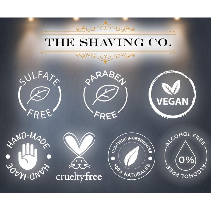 Kit The Shaving Co Aceite Pre-afeitado Aceite B... image number null