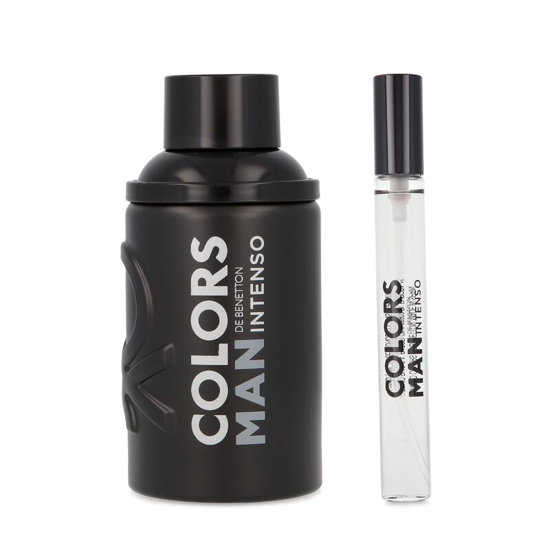Set Colors Black Intenso 2Pzs image number null