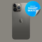 Iphone 13 Pro Max Reacondicionado 128Gb Gris + Reloj Genérico