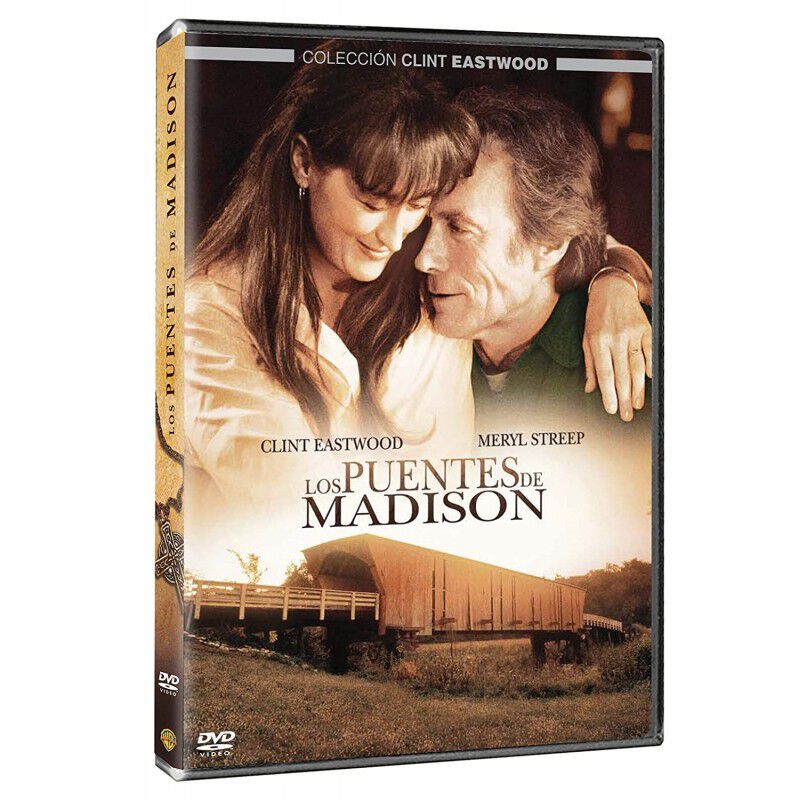 Los Puentes De Madison (dvd) image number null