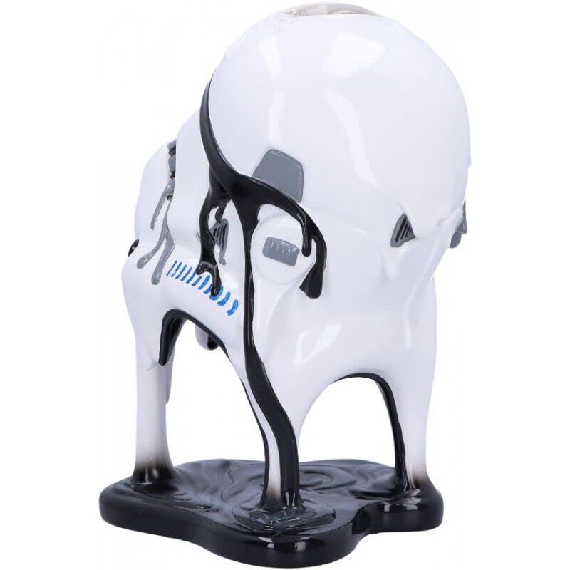 Figura Escultura Casco Stormtrooper Demasiado C... image number null