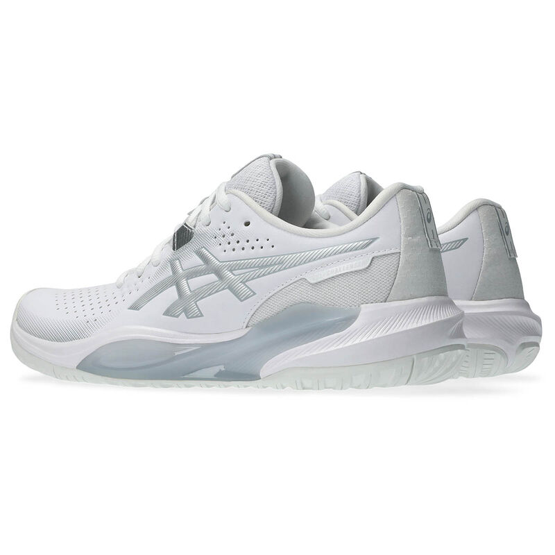 Tenis Mujer Asics Gel-challenger 15 Blanco 042a... image number null