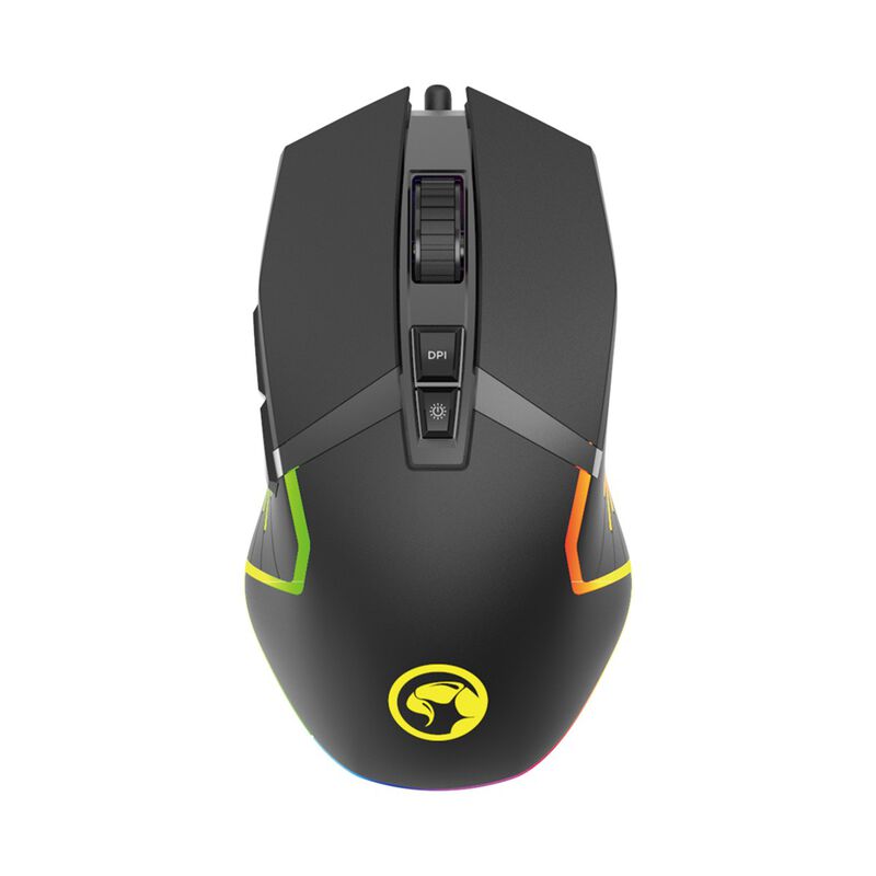Mouse Gamer Marvo G941 Retroiluminado 9 Botones... image number null