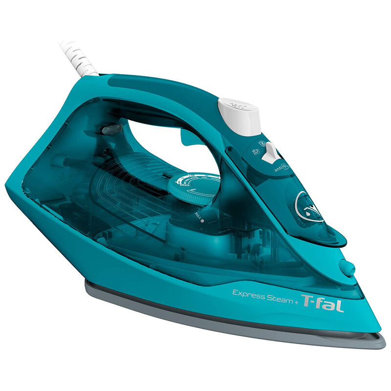 Plancha T-Fal Express Steam Turquesa FV2880X0 image number null