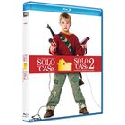 Pack de 2 pel&iacute;culas: Solo en casa 1+2 (Blu-ray) - Solo en casa / Solo en casa 2: Perdido en Nueva York [Blu-ray]