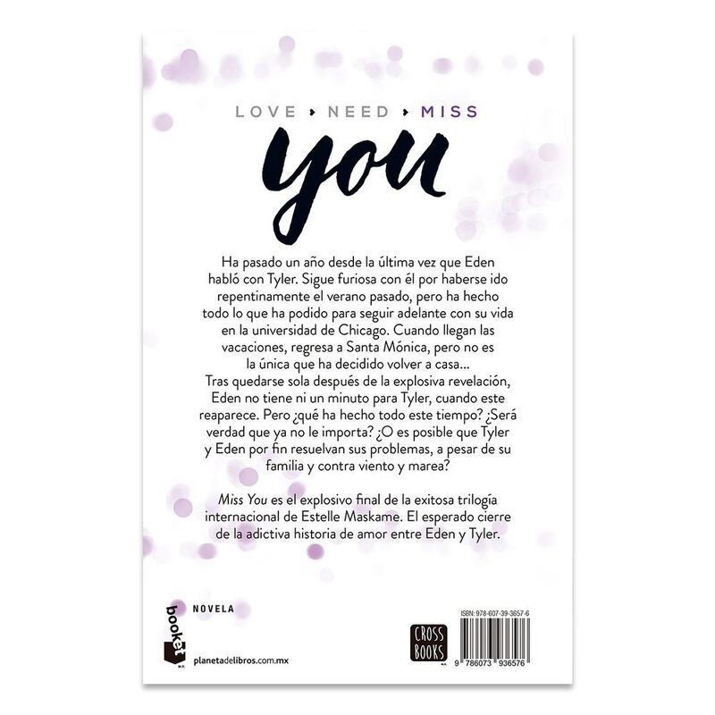 You 3. Miss you image number null