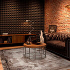Tapete Decorativo Holger Gris Polipropileno 240X340Cm