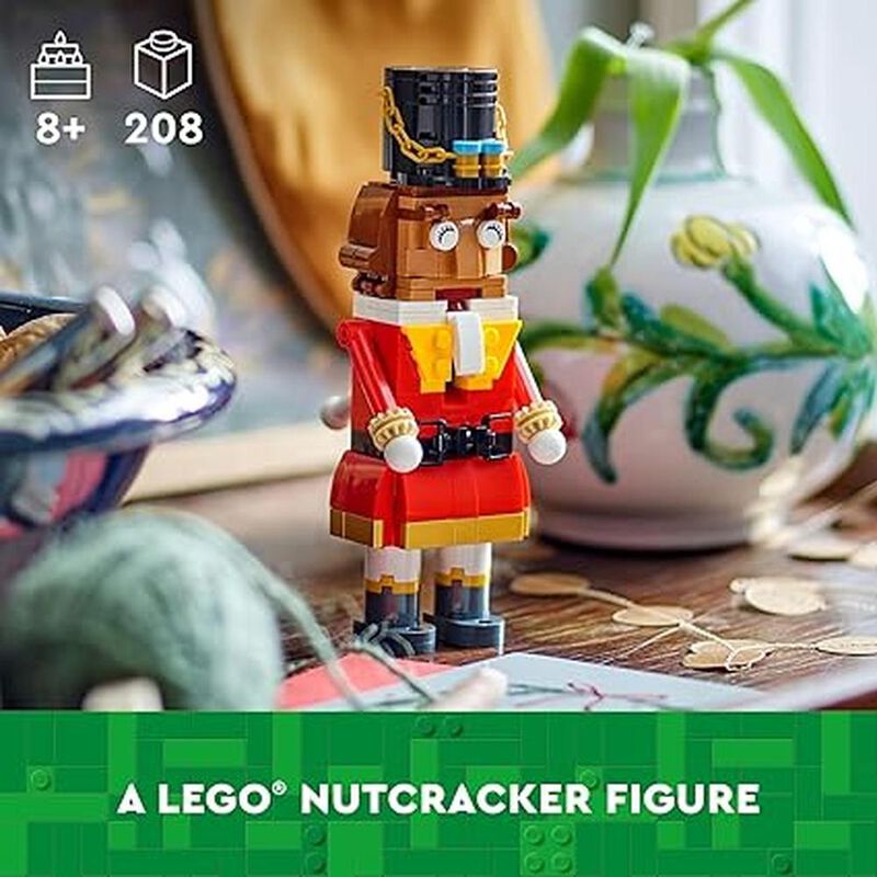 Cascanueces, LEGO 40640 image number null