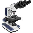 Microscopio Acromatico Binocular Camara 10x-100x Profesional