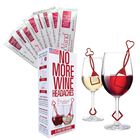 Varitas Purificadoras De Vino Purewine The Wand Paquete De 8 Varitas Rojas