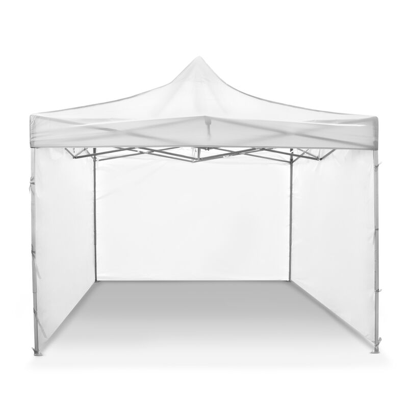 Toldo 3x3 Con Paredes Plegable Carpa Reforzada ... image number null