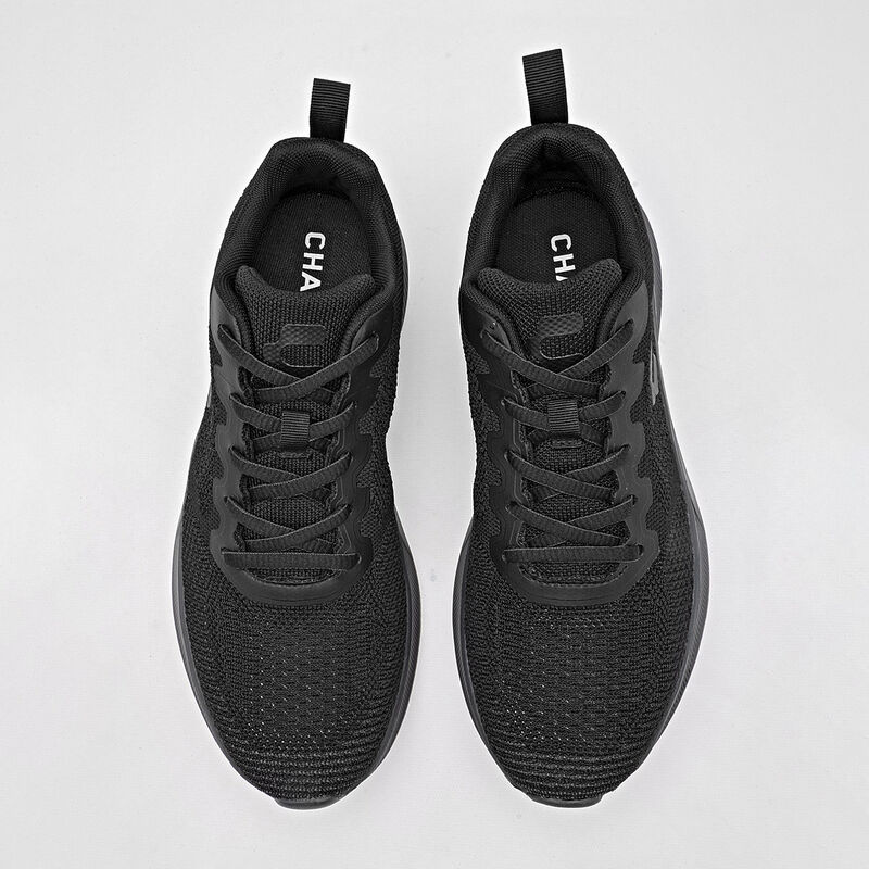 Charly Tenis Deportivo Para Mujer Negro Cod 129... image number null