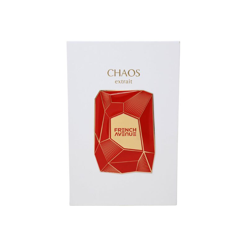 Perfume Fragrance World French Avenue Chaos 100... image number null