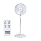 Black + Decker Ventilador De Pedestal 16&rdquo; Con Control Remoto Bfsr16w