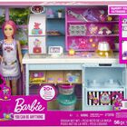Barbie Profesiones Set de Reposter&iacute;a para decorar HGB73
