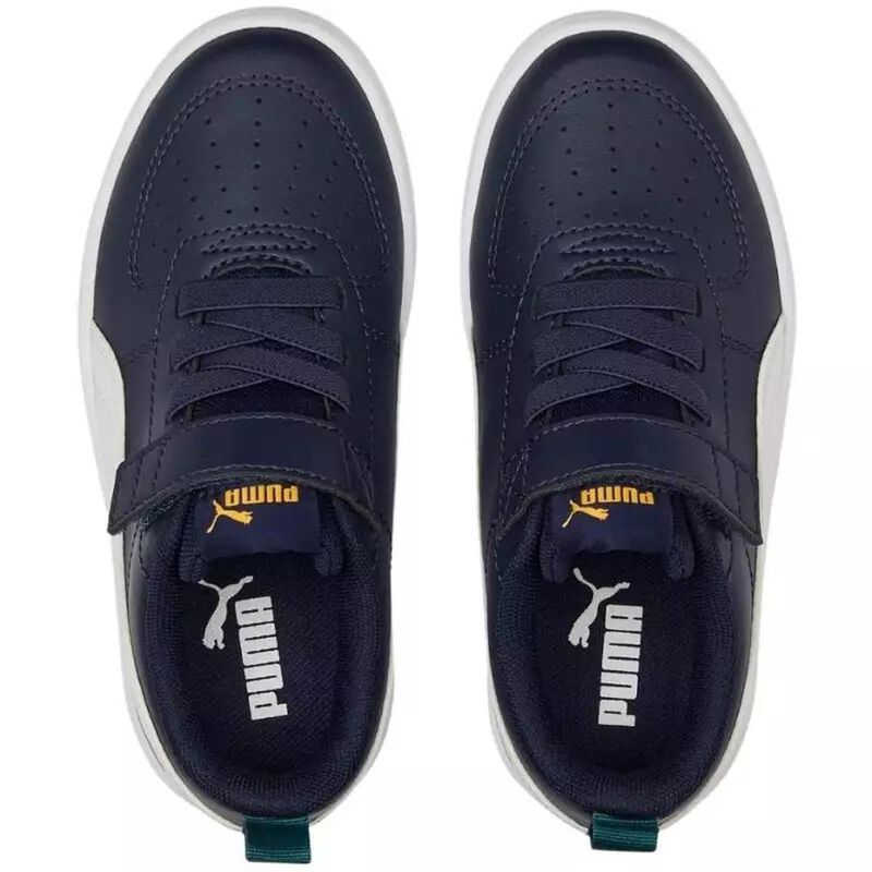 Tenis Puma Rickie Ac Ps Para Ni&ntilde;os 17 A 21.5. 3... image number null