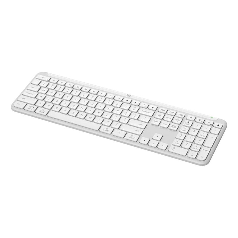 Teclado Inal&aacute;mbrico Logitech Signatura Slim K95... image number null