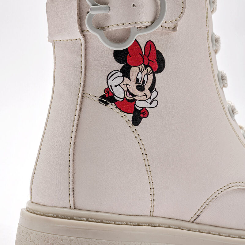 Tropicana Bot&iacute;n Minnie Mouse Para Ni&ntilde;a Beige Co... image number null
