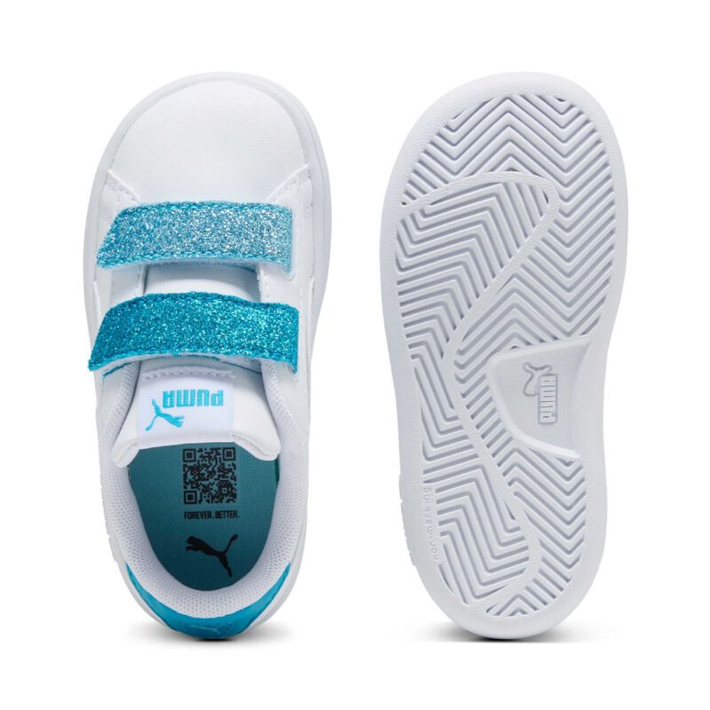 Tenis Casual Puma Smash 3.0 L Glitter V INF 395... image number null