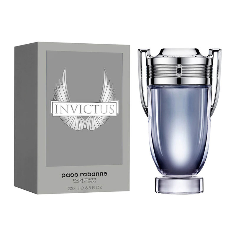 Perfume de Hombre Paco Rabanne Invictus 200 Ml ... image number null