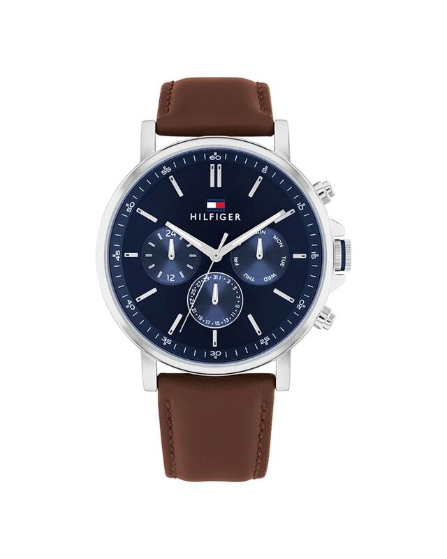 Reloj Tommy Hilfiger Tyson Para Caballero 17105... image number null